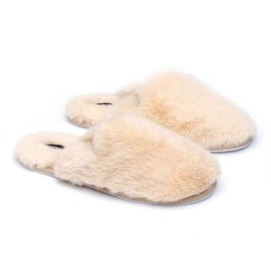 Generation Love Soft Lois Fur Slippers